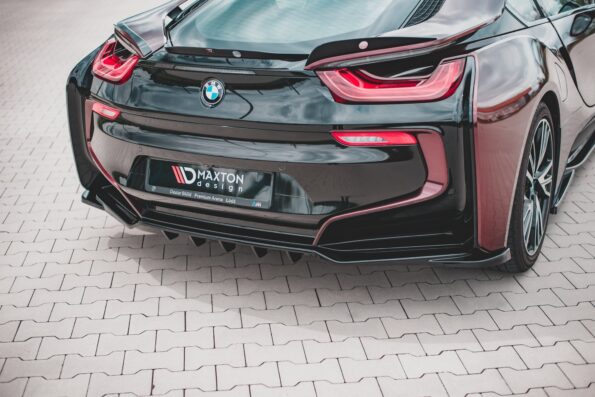 Πίσω Σπόιλερ (with vertical bars) BMW i8