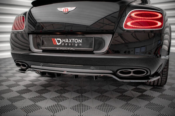 Πίσω Σπόιλερ (with vertical bars) Bentley Continental GT V8 S Mk2