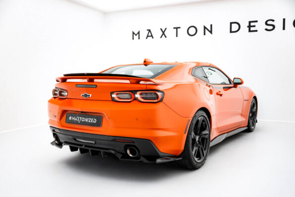 Πίσω Σπόιλερ (with vertical bars) Chevrolet Camaro SS Mk6 Facelift