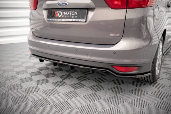 Πίσω Σπόιλερ (with vertical bars) Ford C-Max Mk2