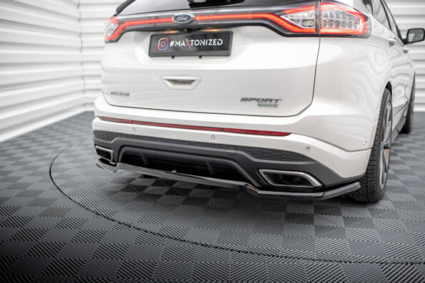Πίσω Σπόιλερ (with vertical bars) Ford Edge Sport Mk2