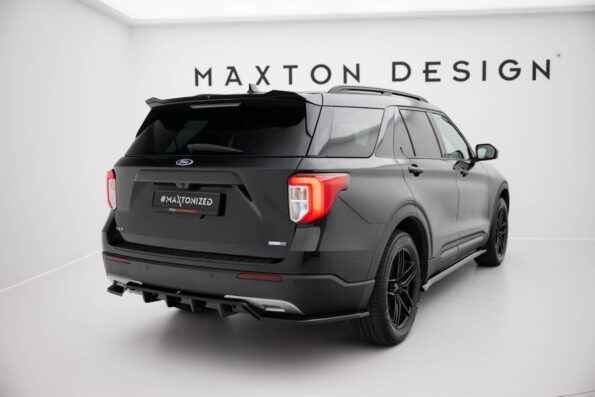 Πίσω Σπόιλερ (with vertical bars) Ford Explorer XLT Mk6