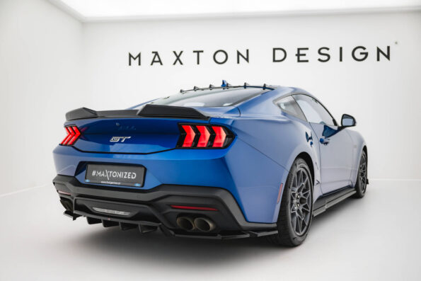 Πίσω Σπόιλερ (with vertical bars) Ford Mustang GT Mk7