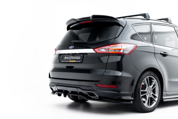 Πίσω Σπόιλερ (with vertical bars) Ford S-Max ST-Line Mk2 Facelift