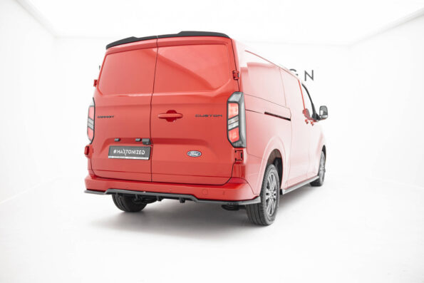 Πίσω Σπόιλερ (with vertical bars) Ford Transit Custom / Tourneo Custom Mk2