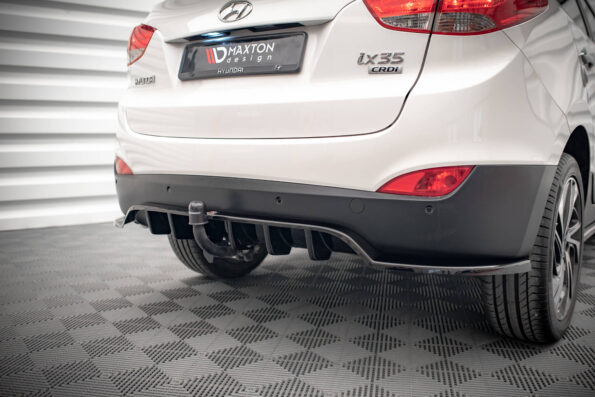 Πίσω Σπόιλερ (with vertical bars) Hyundai ix35 Mk1