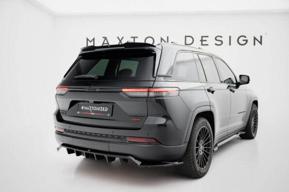 Πίσω Σπόιλερ (with vertical bars) Jeep Grand Cherokee Trailhawk Mk5