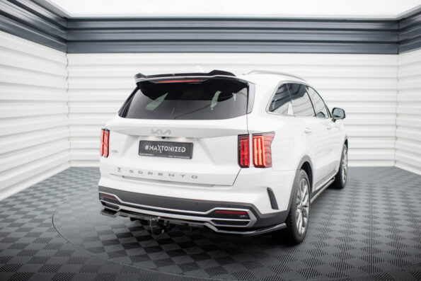 Πίσω Σπόιλερ (with vertical bars) Kia Sorento Mk4
