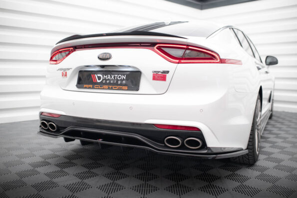 Πίσω Σπόιλερ (with vertical bars) Kia Stinger Mk1