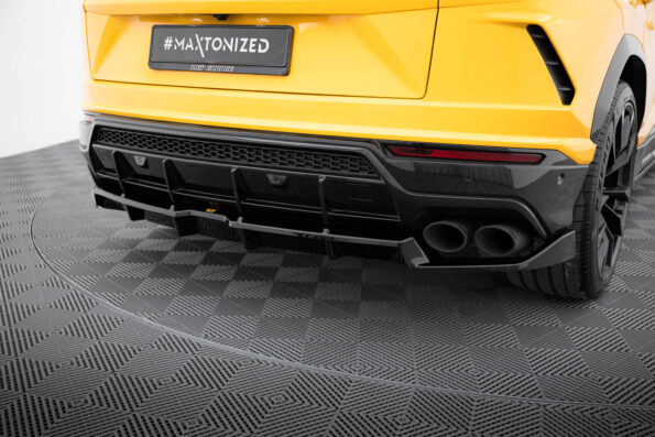 Πίσω Σπόιλερ (with vertical bars) Lamborghini Urus Mk1