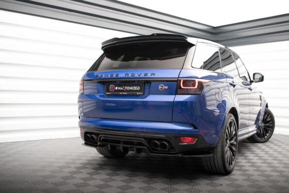 Πίσω Σπόιλερ (with vertical bars) Land Rover Range Rover Sport SVR Mk2
