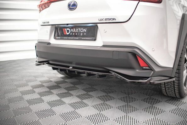 Πίσω Σπόιλερ (with vertical bars) Lexus UX Mk1