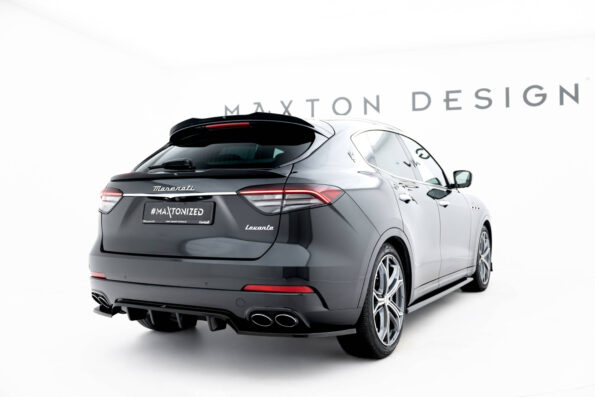 Πίσω Σπόιλερ (with vertical bars) Maserati Levante GT Mk1 Facelift