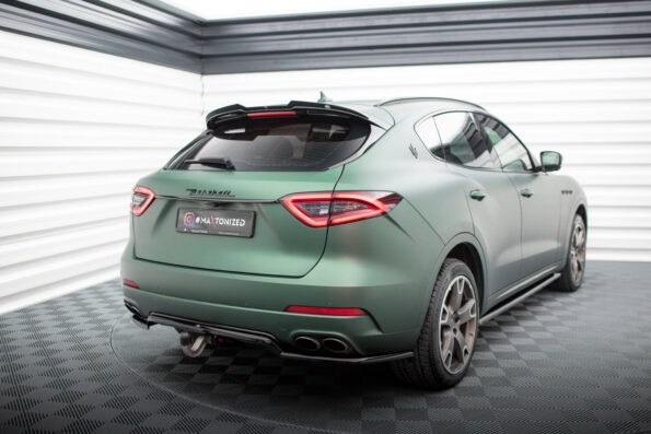 Πίσω Σπόιλερ (with vertical bars) Maserati Levante Mk1