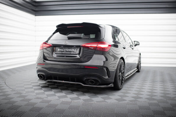 Πίσω Σπόιλερ (with vertical bars) Mercedes-AMG A35 Hatchback W177