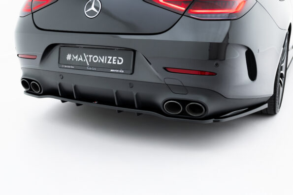 Πίσω Σπόιλερ (with vertical bars) Mercedes-AMG CLS 53 C257