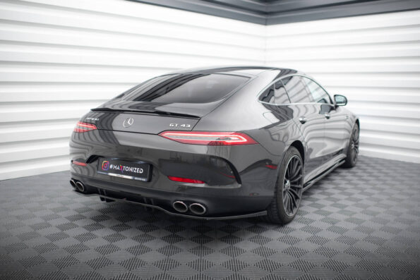 Πίσω Σπόιλερ (with vertical bars) Mercedes-AMG GT 53 4-Door Coupe X290