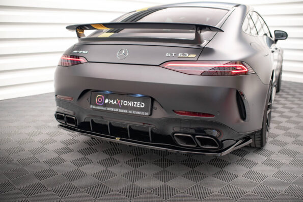 Πίσω Σπόιλερ (with vertical bars) Mercedes-AMG GT 63S 4 Door Coupe Aero X290