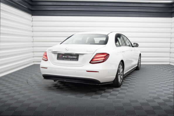Πίσω Σπόιλερ (with vertical bars) Mercedes-Benz E W213