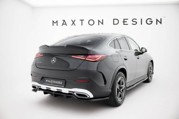 Πίσω Σπόιλερ (with vertical bars) Mercedes-Benz GLC Coupe AMG-Line C254