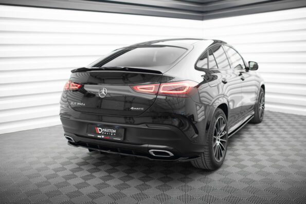Πίσω Σπόιλερ (with vertical bars) Mercedes-Benz GLE Coupe AMG-Line C167 / C167 Facelift