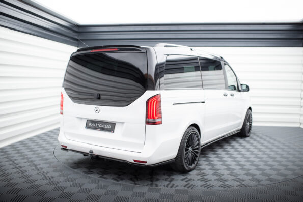 Πίσω Σπόιλερ (with vertical bars) Mercedes-Benz Vito Extra Long W447