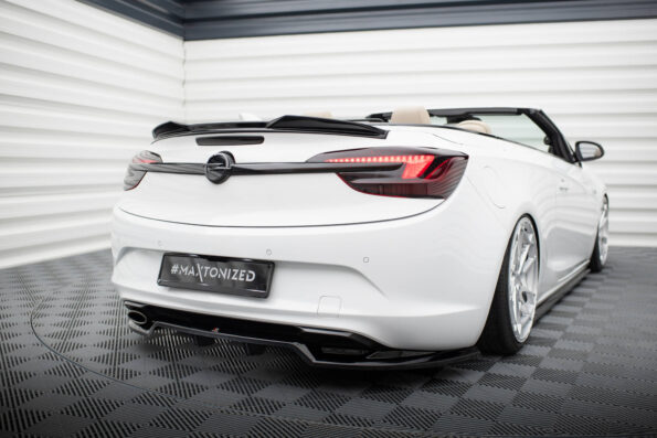 Πίσω Σπόιλερ (with vertical bars) Opel Cascada