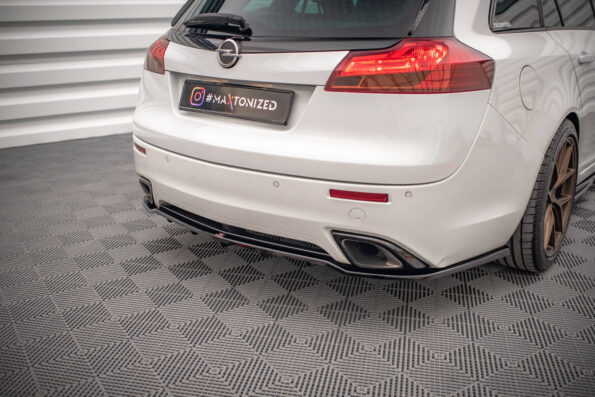 Πίσω Σπόιλερ (with vertical bars) Opel Insignia OPC Mk1