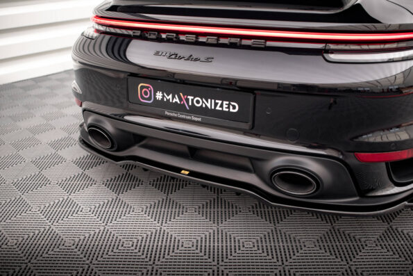 Πίσω Σπόιλερ (with vertical bars) Porsche 911 Turbo S 992