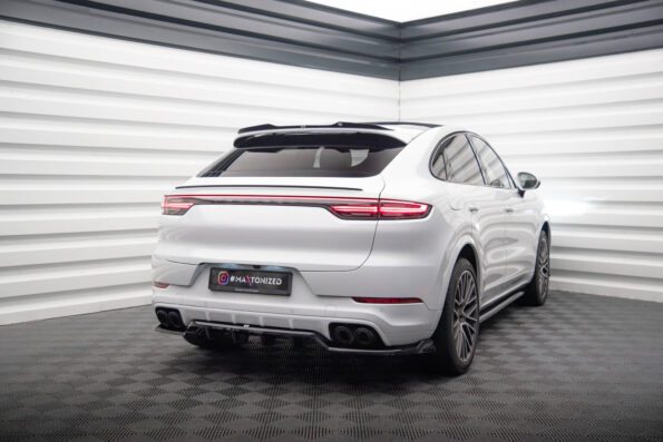 Πίσω Σπόιλερ (with vertical bars) Porsche Cayenne Coupe / SUV Mk3