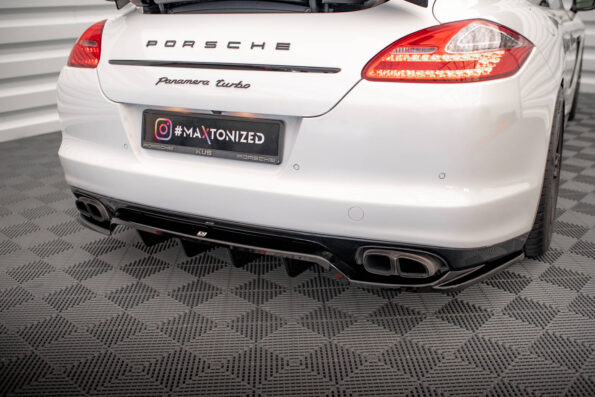 Πίσω Σπόιλερ (with vertical bars) Porsche Panamera Turbo 970