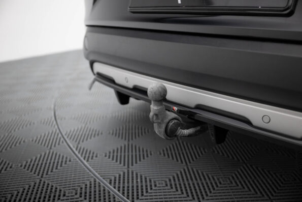 Πίσω Σπόιλερ (with vertical bars) Renault Espace Mk5