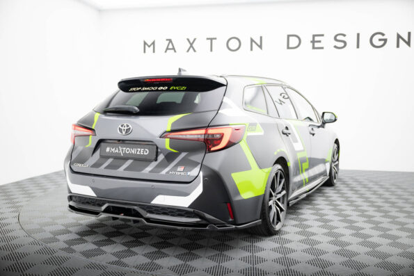 Πίσω Σπόιλερ (with vertical bars) Toyota Corolla GR Sport Touring Sports XII