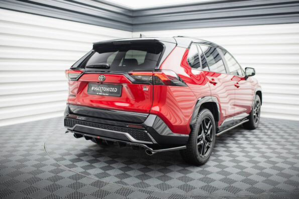Πίσω Σπόιλερ (with vertical bars) Toyota RAV4 GR Sport Mk5