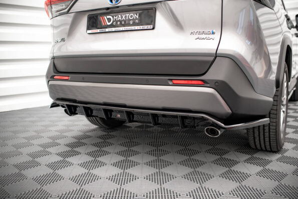 Πίσω Σπόιλερ (with vertical bars) Toyota RAV4 Mk5