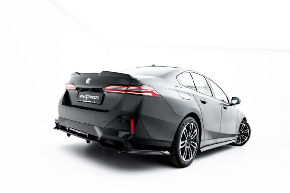 Πίσω Σπόιλερ (with vertical bars) V.1 BMW 5 / i5 M-Pack Sedan / Touring G60 / G61