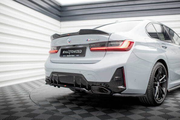 Πίσω Σπόιλερ (with vertical bars) V.1 BMW M340i G20 / G21 Facelift