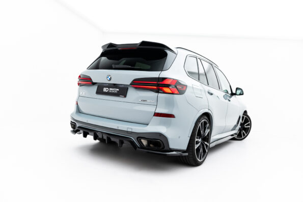 Πίσω Σπόιλερ (with vertical bars) V.1 BMW X5 M-Pack G05 Facelift
