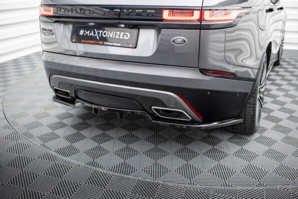 Πίσω Σπόιλερ (with vertical bars) V.1 Land Rover Range Rover Velar R-Dynamic Mk1