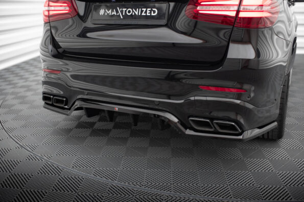 Πίσω Σπόιλερ (with vertical bars) V.1 Mercedes-AMG GLC 63 SUV X253