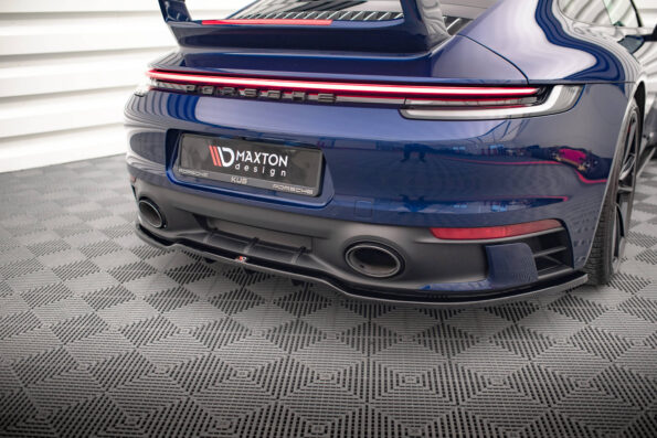 Πίσω Σπόιλερ (with vertical bars) V.1 Porsche 911 Carrera Aero / Carrera GTS 992