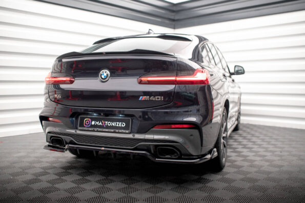Πίσω Σπόιλερ (with vertical bars) V.2 BMW X4 M40i G02