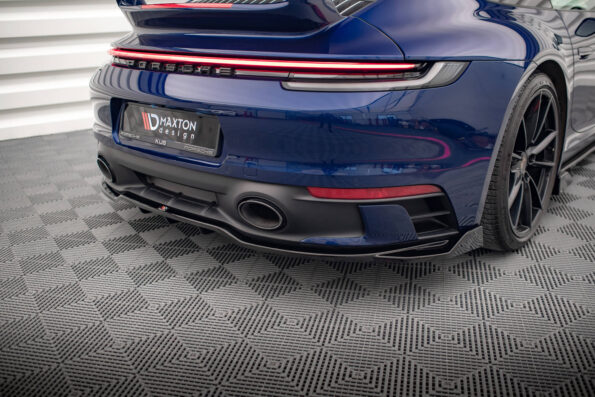 Πίσω Σπόιλερ (with vertical bars) V.2 Porsche 911 Carrera Aero / Carrera GTS 992