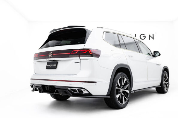 Πίσω Σπόιλερ (with vertical bars) Volkswagen Atlas R-Line Mk1 Facelift 2