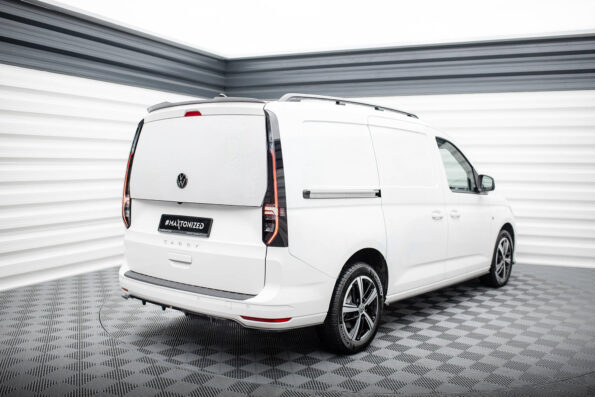 Πίσω Σπόιλερ (with vertical bars) Volkswagen Caddy Maxi Mk5