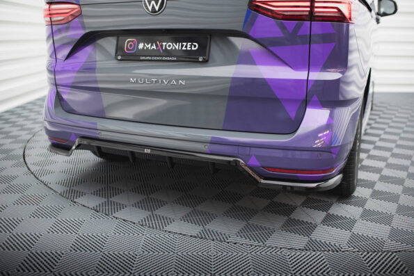Πίσω Σπόιλερ (with vertical bars) Volkswagen Multivan T7
