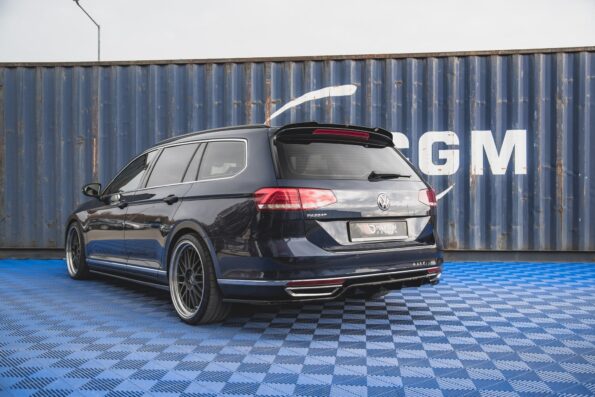 Πίσω Σπόιλερ (with vertical bars) Volkswagen Passat B8