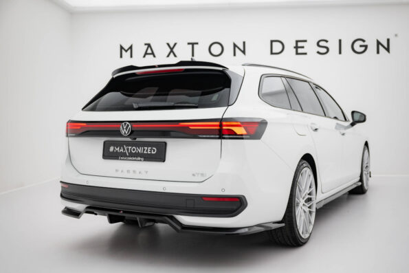 Πίσω Σπόιλερ (with vertical bars) Volkswagen Passat B9