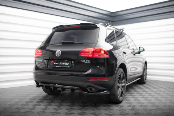 Πίσω Σπόιλερ (with vertical bars) Volkswagen Touareg Mk2