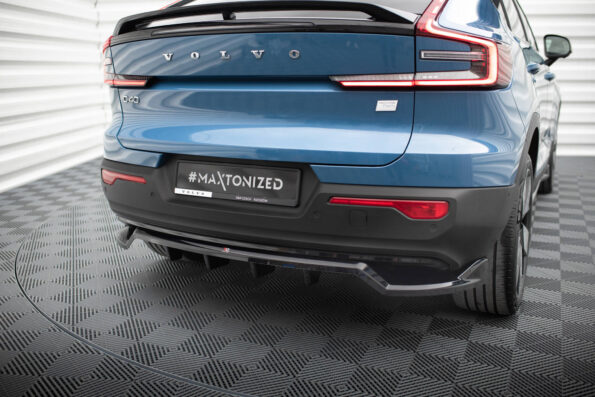 Πίσω Σπόιλερ (with vertical bars) Volvo C40 Mk1